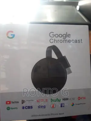 Chromecast Google