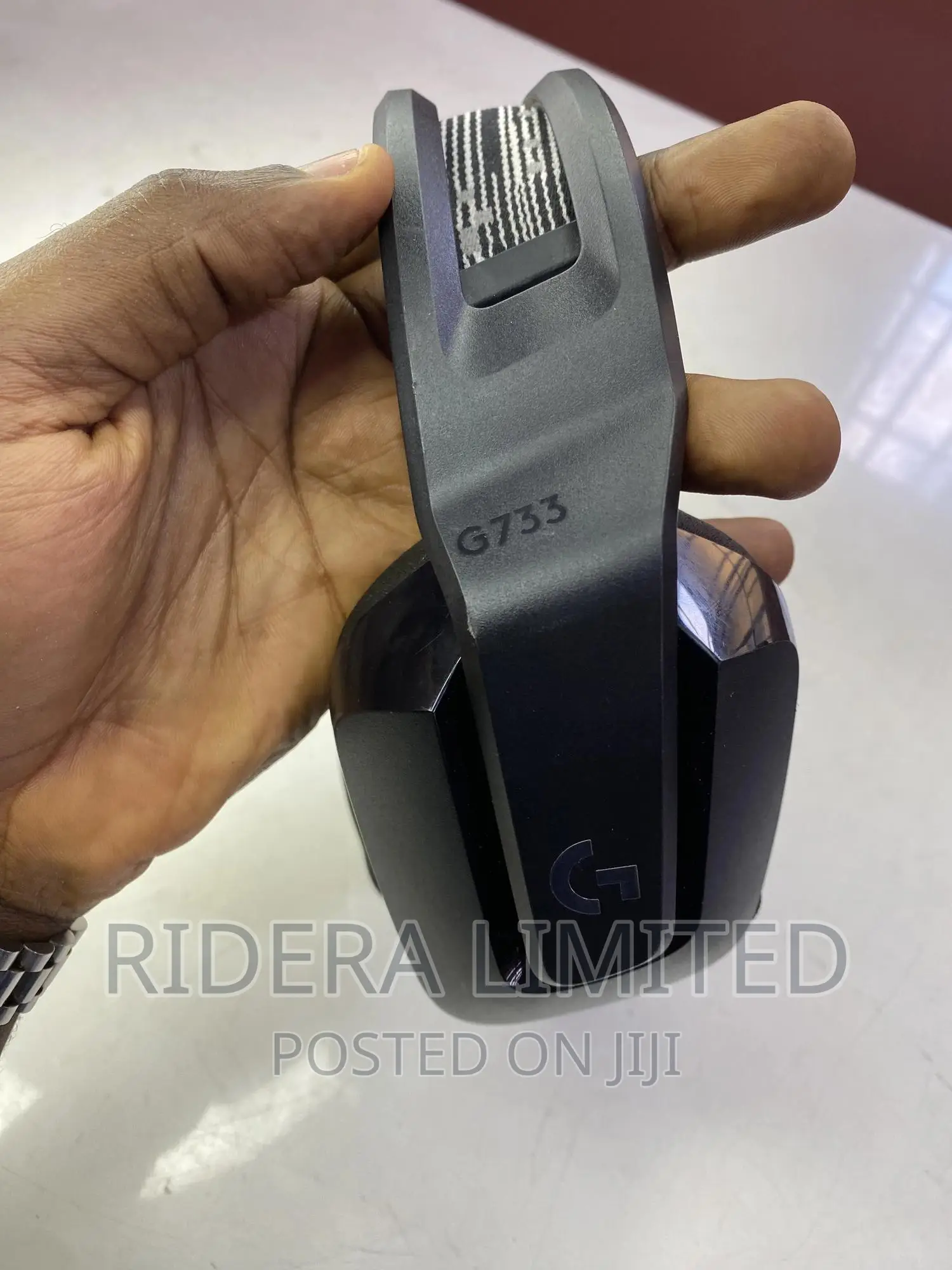 Logitech Wireless Headset G733