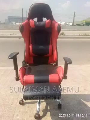 Fairly Used Game Chair Very Neat