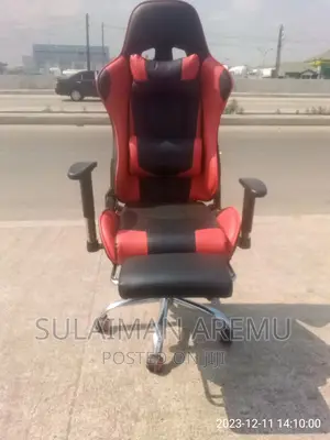 Fairly Used Game Chair Very Neat