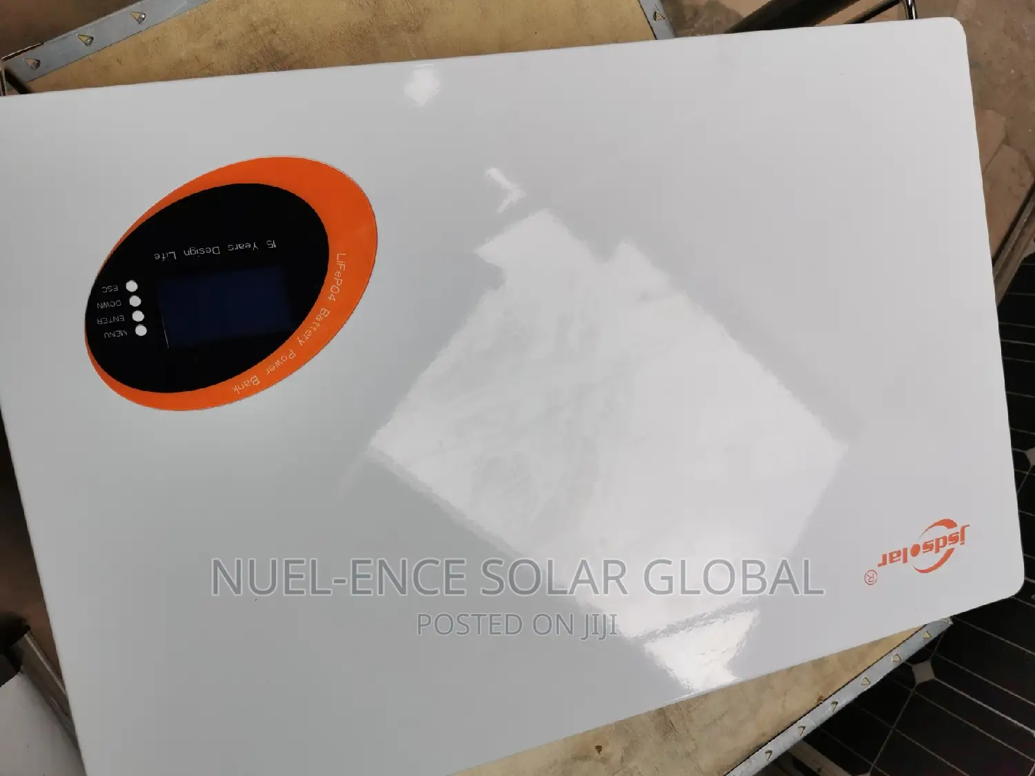 10kwh 48v Jsdsolar Lithium Batteries