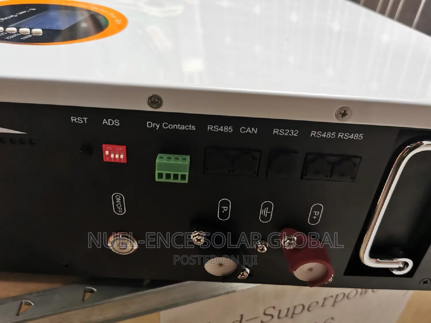 10kwh 48v Jsdsolar Lithium Batteries