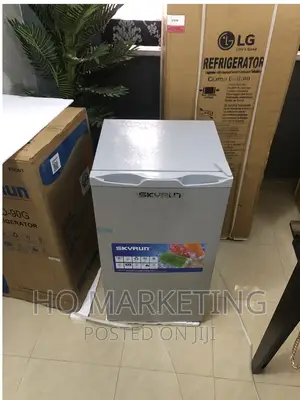 Skyrun BCD-90g Single Door 90 Liters Refrigerator