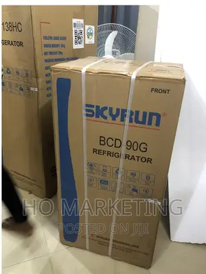 Skyrun BCD-90g Single Door 90 Liters Refrigerator