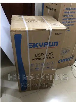 Brand New Skyrun 90l Refrigerator