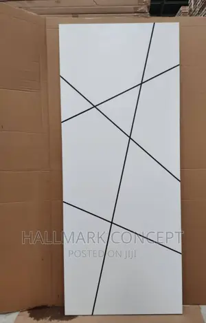 HDF Wooden Doors Turkey