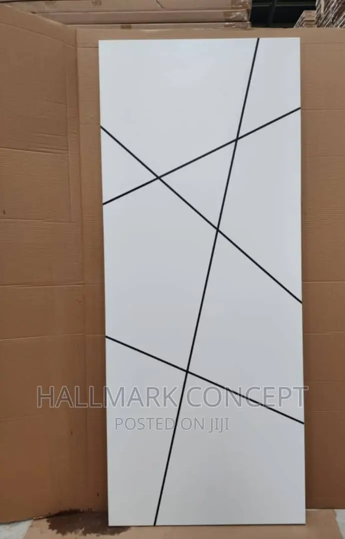 HDF Wooden Doors Turkey