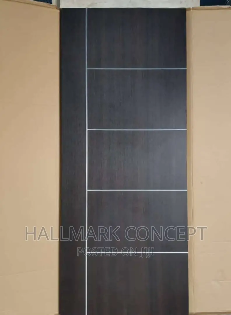 HDF Wooden Doors Turkey