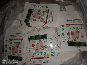 Kinoki Foot Detox Pad