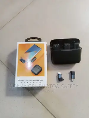 Lapel Wireless Mic J13