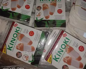 Kinoki Foot Detox Pad