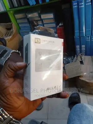 Lapel Wireless Mic