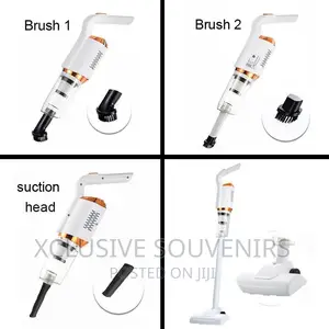 Handheld 120watt Powerful Suction Vacuum Cleaner