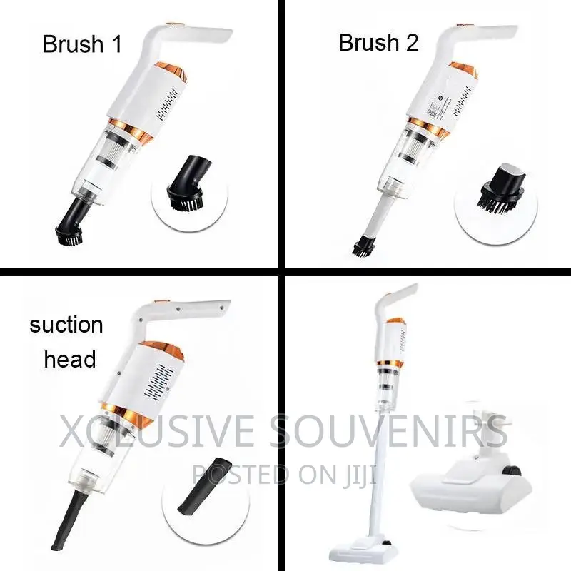 Handheld 120watt Powerful Suction Vacuum Cleaner