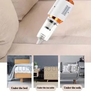 Handheld 120watt Powerful Suction Vacuum Cleaner