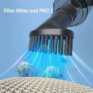 Handheld 120watt Powerful Suction Vacuum Cleaner