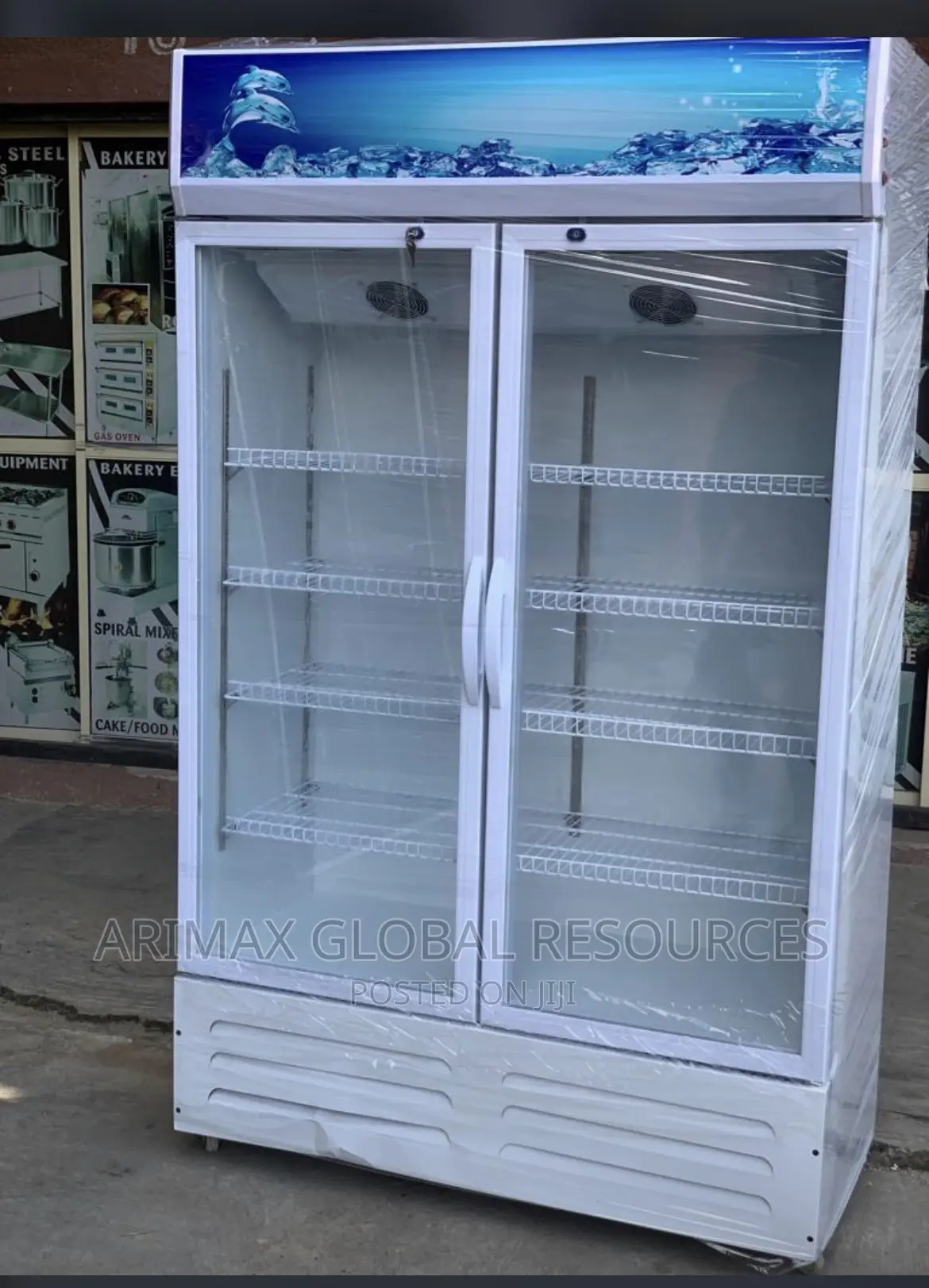 Showcase Chiller