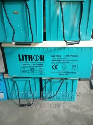 We Are Condemned Inverter Battery Buyers in Lagos