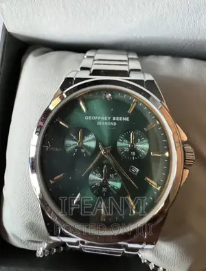 Geoffrey Beene Watch. Brand New.