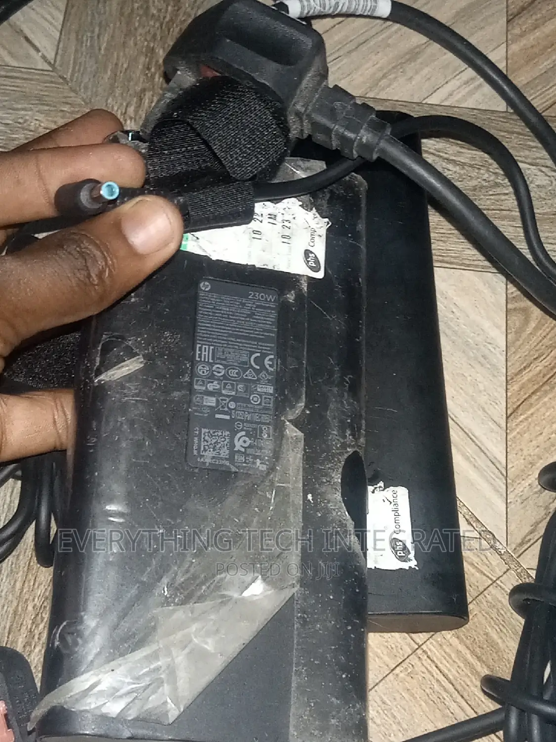 HP 230W 19.5V for HP Omen 17