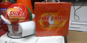 Fire Shield Fire Extinguisher Ball