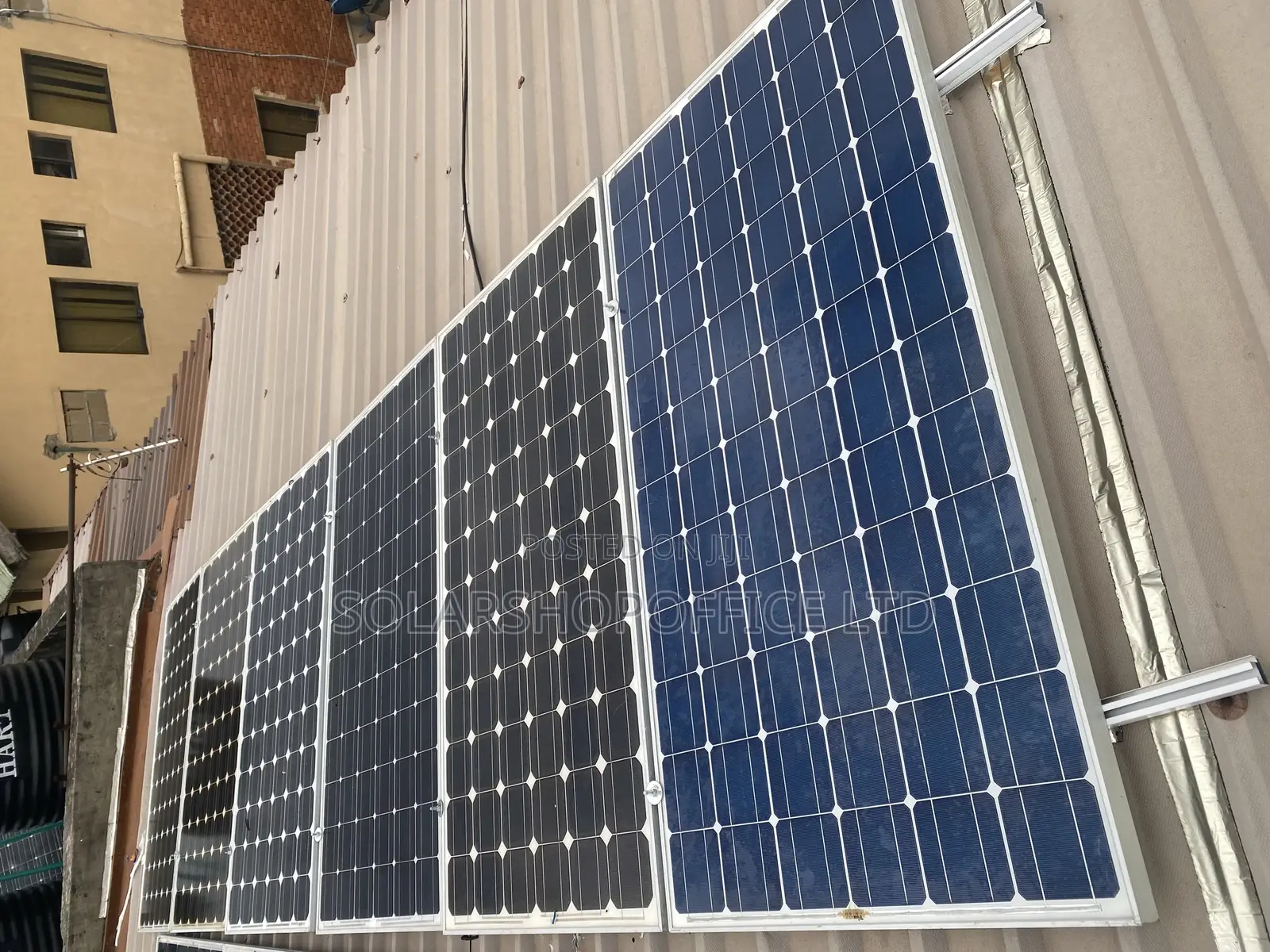 Solar Energy System Design