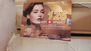 Aqua Veniscy 126 Supreme Whitening Anti-Aging Injection