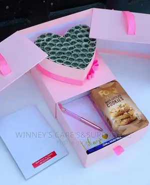 Mouth Watering Gift Boxes At Affordable Prices