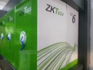 Zkteco Utp Cat6 Cable