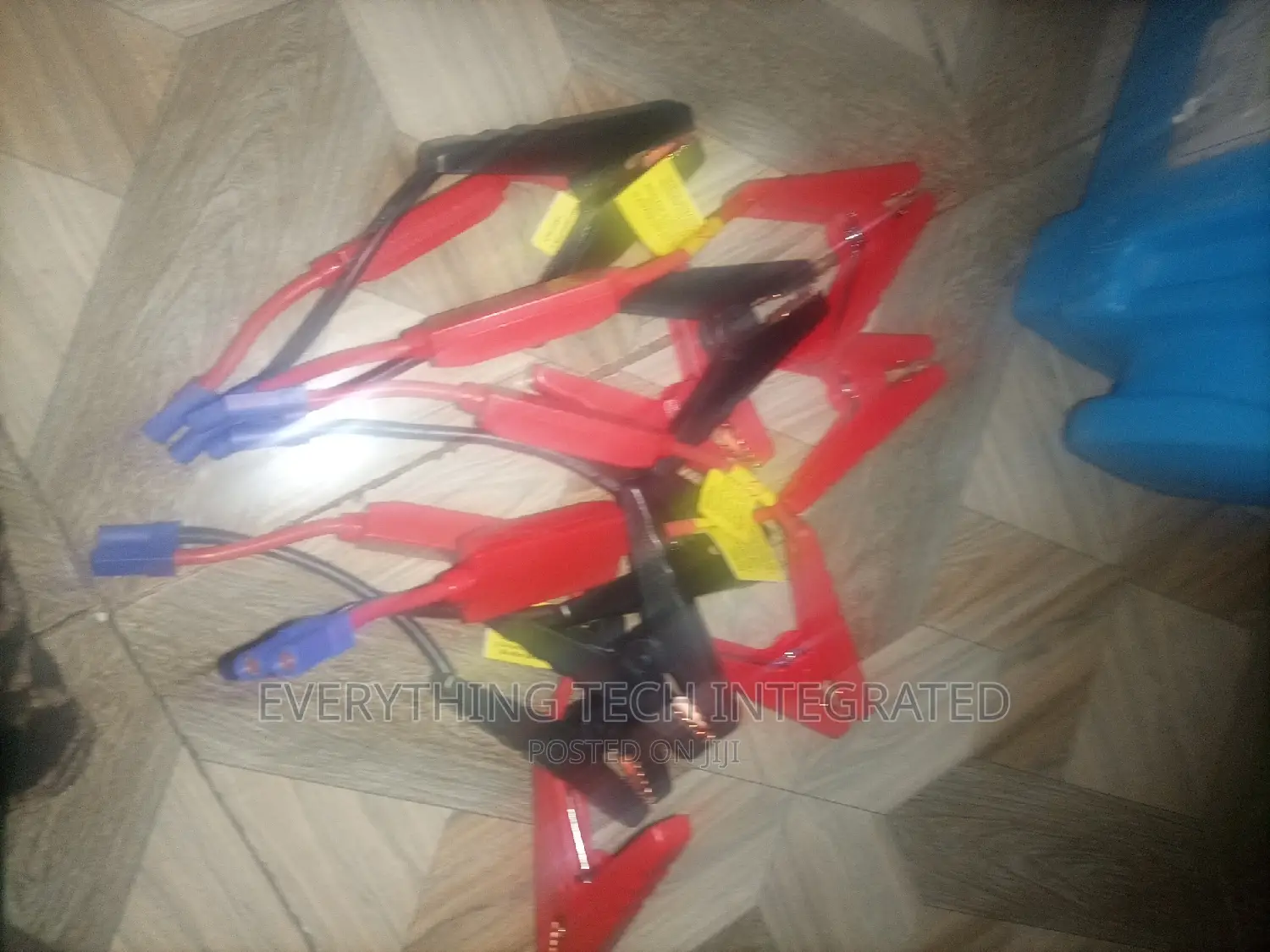 12V Car Jump Starter Cable Automobile