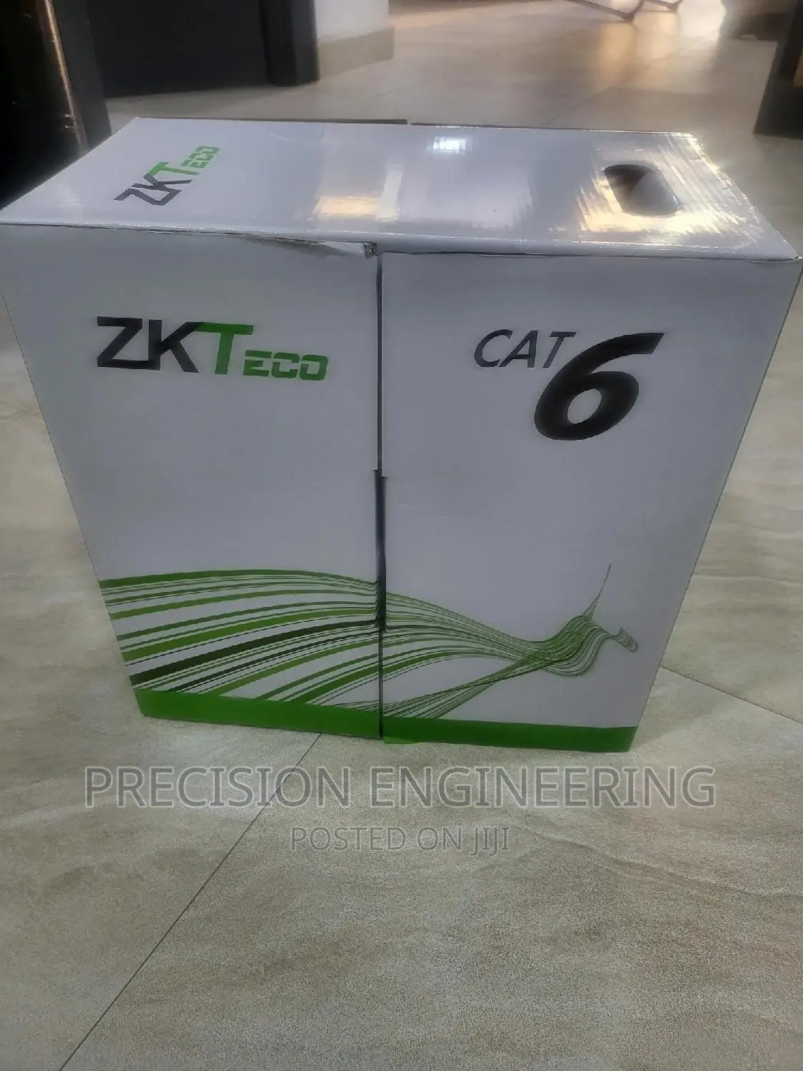 Zkteco Utp Cat6 Cable