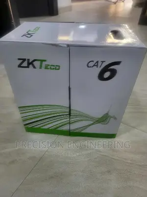 Zkteco Utp Cat6 Cable