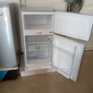 Kenstar Double Door Refrigerator 130s