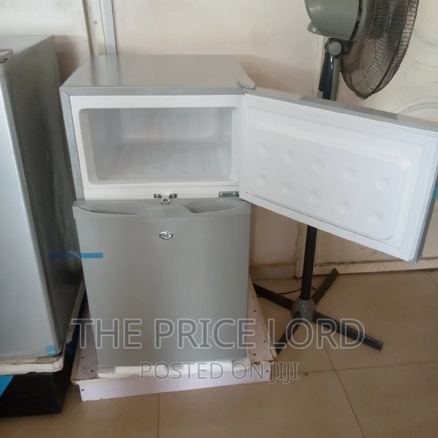 Kenstar Double Door Refrigerator 130s