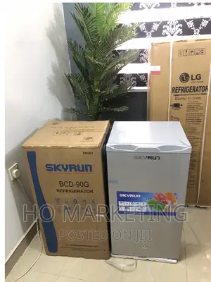 90 Liters BCD-90g Skyrun Refrigerator