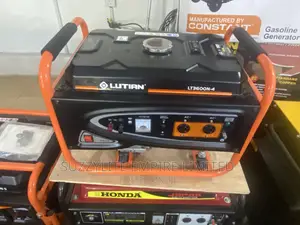 Lutian 3.5kva Automatic Generator