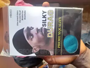 Original Unisex Simple Silk Durag