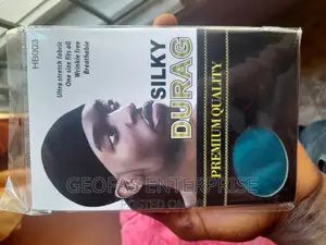 Original Unisex Simple Silk Durag