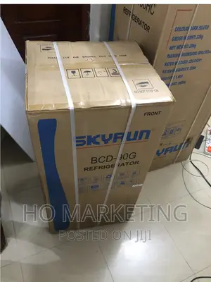 Brand New Skyrun Fast Freeze 90l Refrigerator