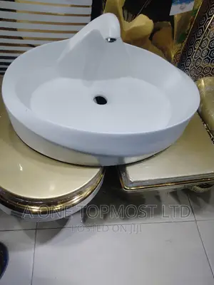 Mixers Tap Ceramic Basin