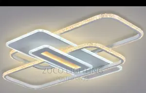 Modern Luxury LED Ceiling Light