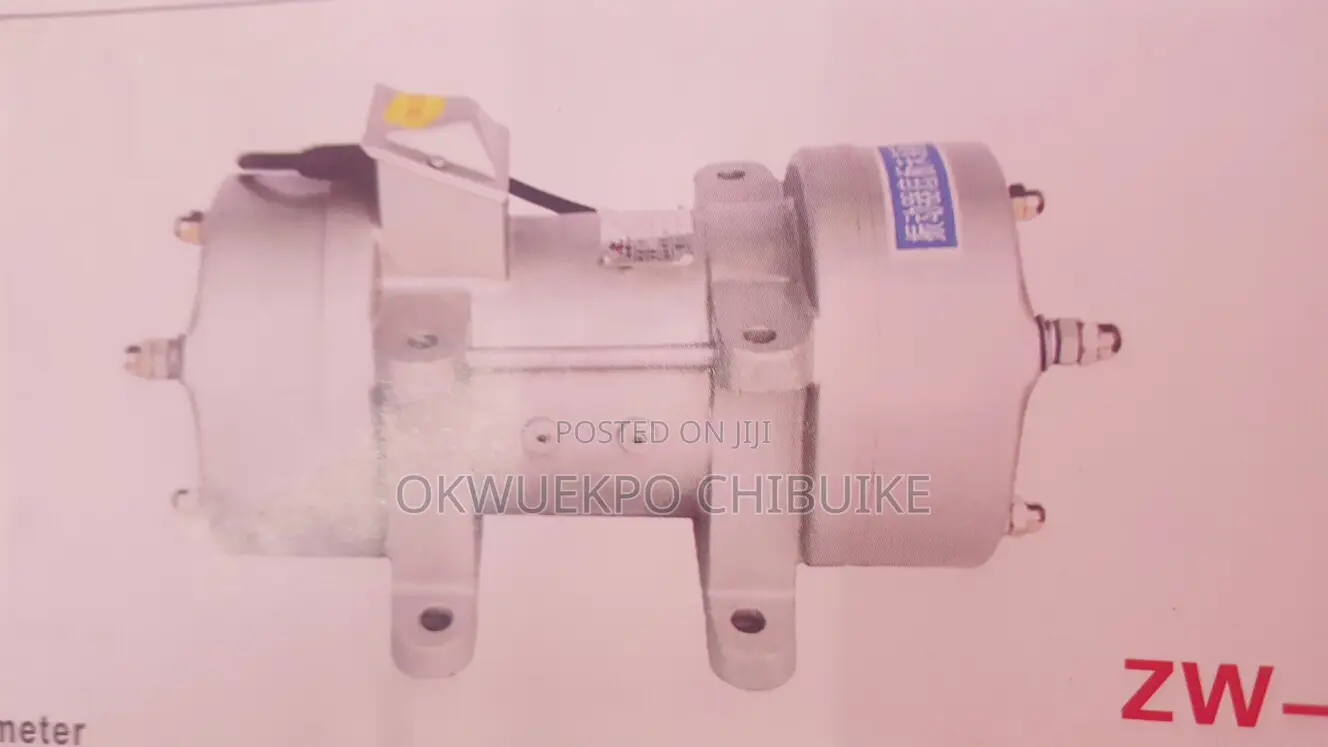 Vibrator Series Machine