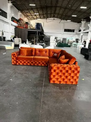 High Quality l'Shape Sofa Chair.