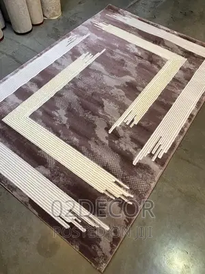 Quality Center Rugs (4/6 And 5/7)