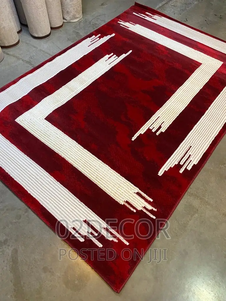 Quality Center Rugs (4/6 And 5/7)
