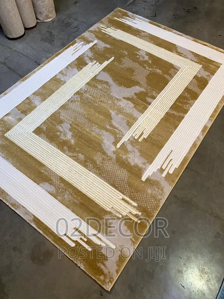 Quality Center Rugs (4/6 And 5/7)