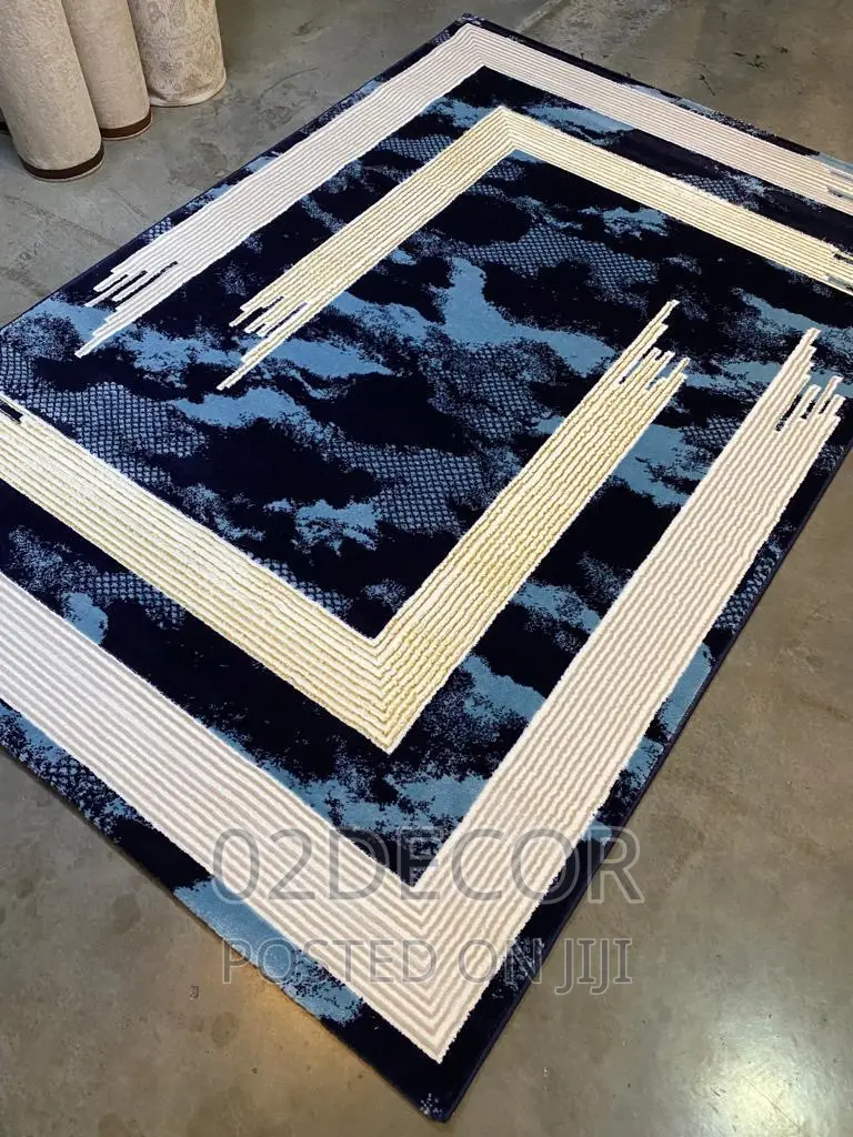 Quality Center Rugs (4/6 And 5/7)