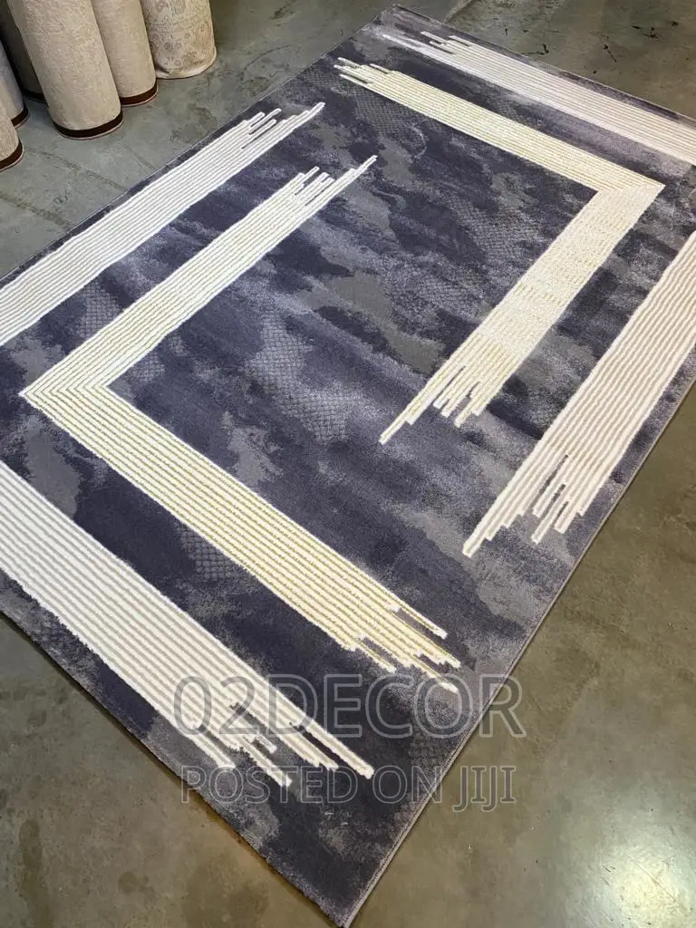 Quality Center Rugs (4/6 And 5/7)