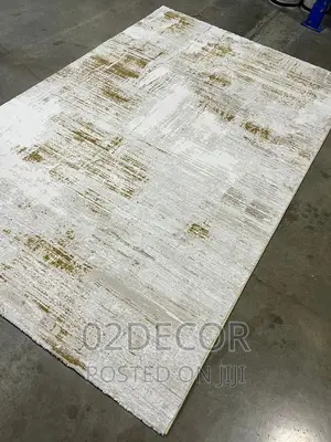 Floral Design Center Rugs (5/7 and 7/10)