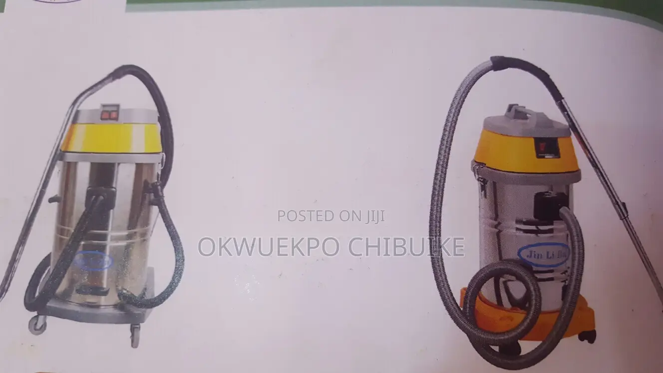 Industrial Vacuum Cleaner Series